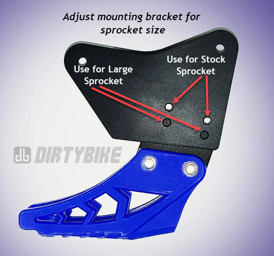 Chain Guide Kit | Talaria Sting | MX3 / Mx4