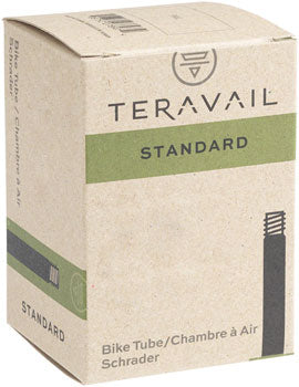 Teravail Standard Tube - 20 x 2.1 - 2.3, 35mm Schrader Valve