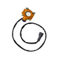 Horn Button | Aluminum | Talaria Sting MX3
