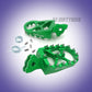CNC Aluminum Foot Pegs | Talaria MX/ | X3 (XXX) | LBX | E Ride Pro