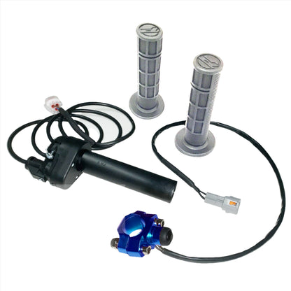 1/4 Turn Electronic Throttle Kit | DirtyBike | Talaria Sting MX3