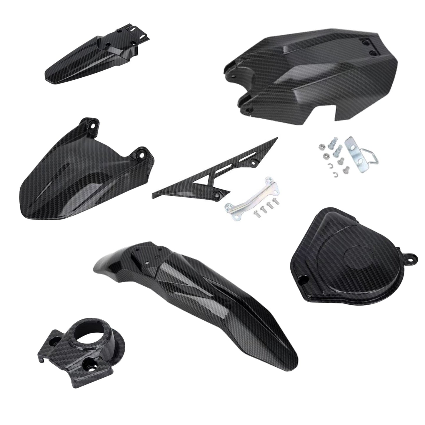 Talaria Carbon Fiber Plastics Kit MX3 / MX4