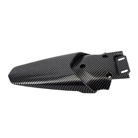Talaria Rear Fender Long Carbon Fiber