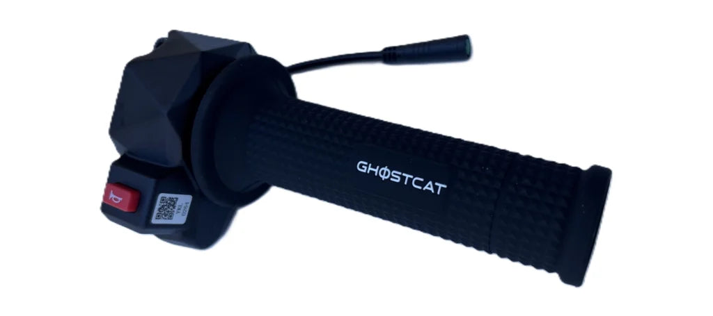 Ghost Cat Throttle/Horn F2.2-F3.2
