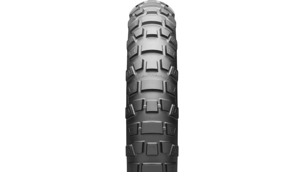 Bridgestone Tire - Battlax Adventurecross AX41 - Front - 90/100-19 - 55P