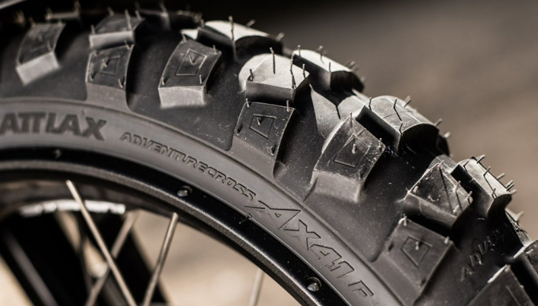 Bridgestone Tire - Battlax Adventurecross AX41 - Front - 90/100-19 - 55P