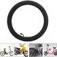 14" Inner Tube, 14 X 2.125, Electric Bicycle with Metal Bent Valve E-Bike Accessories
