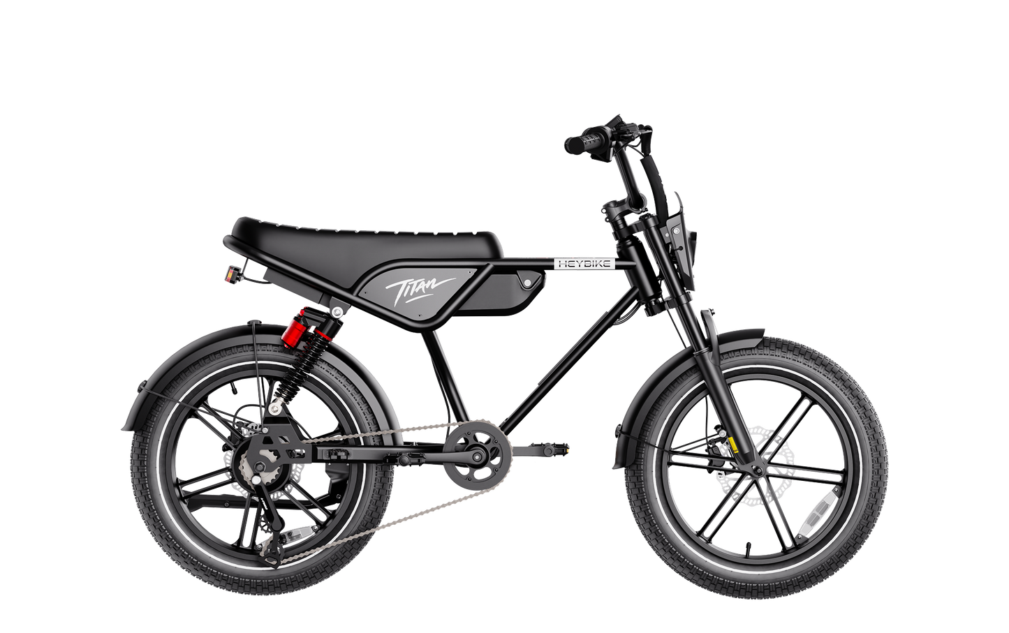 Heybike Titan