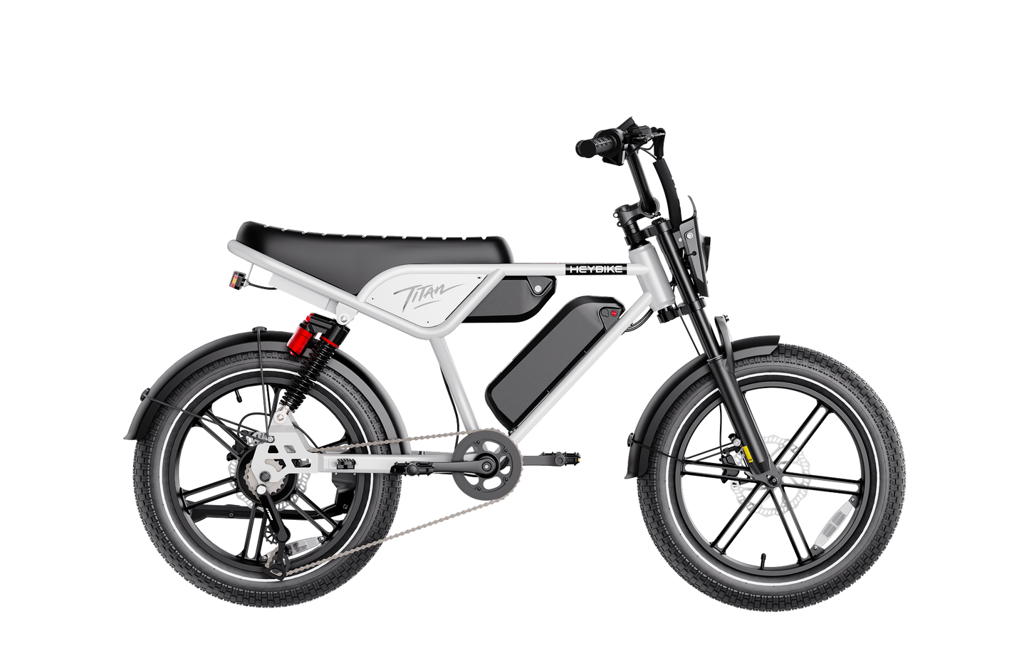 Heybike Titan