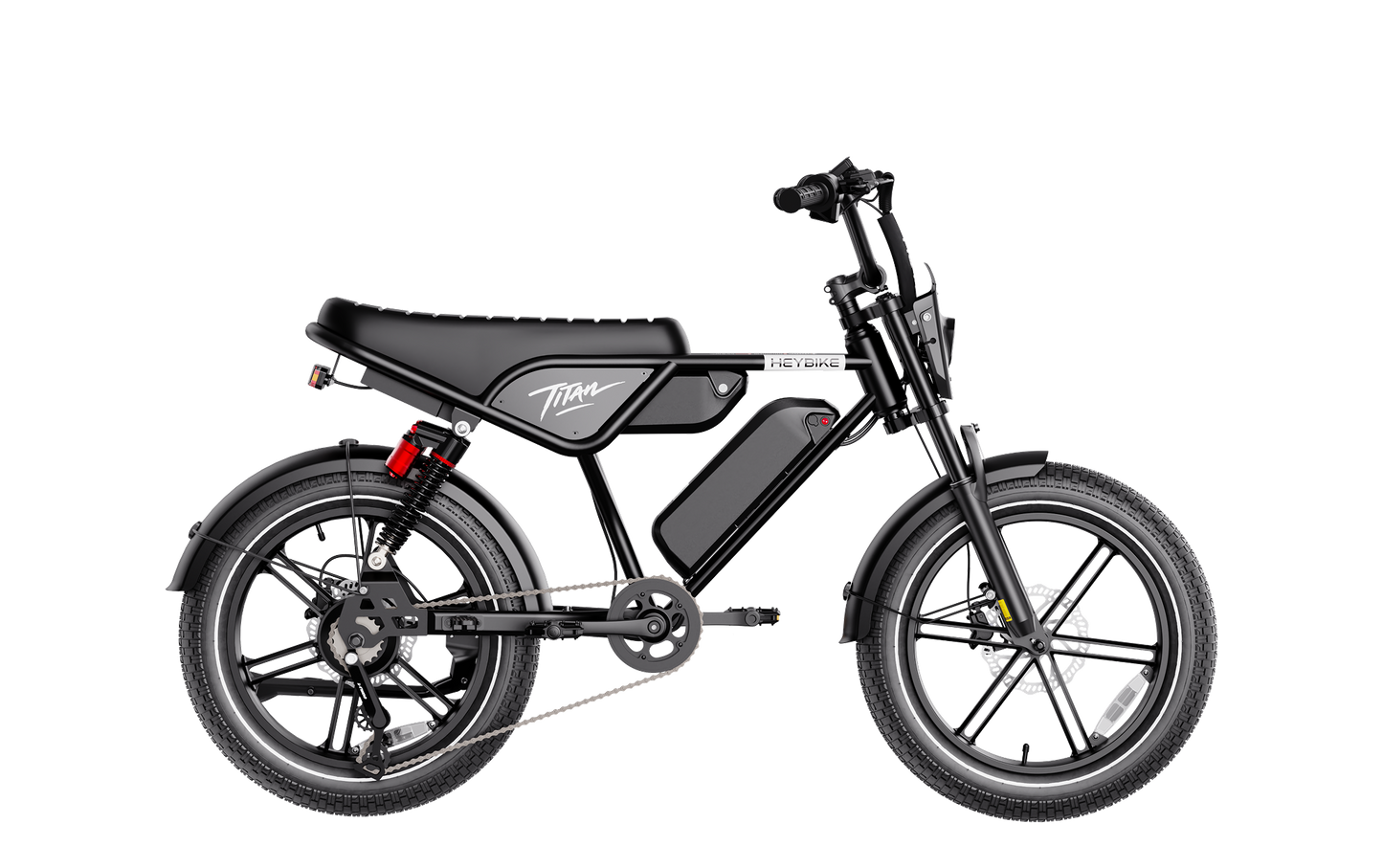 Heybike Titan