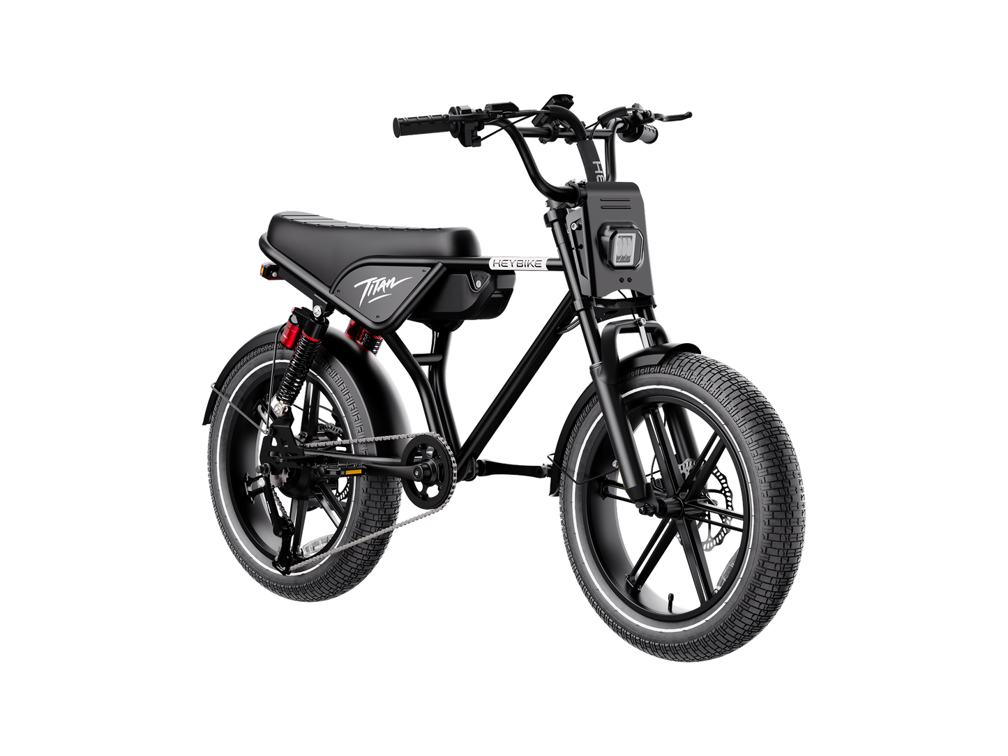 Heybike Titan