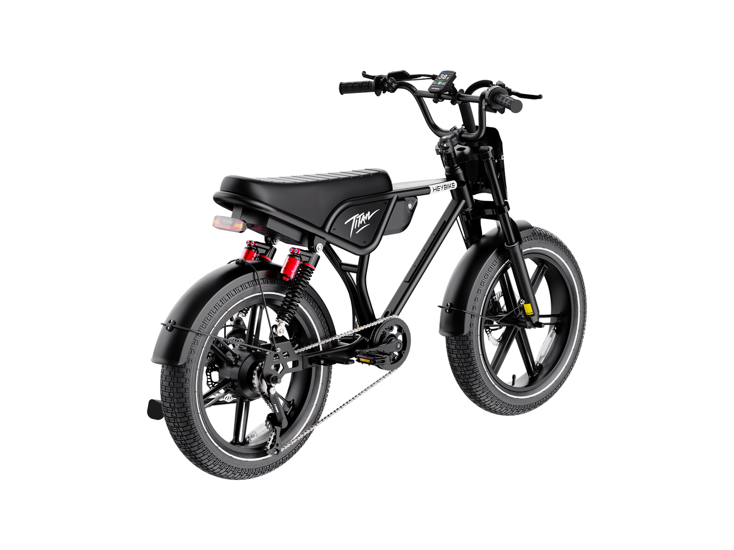 Heybike Titan