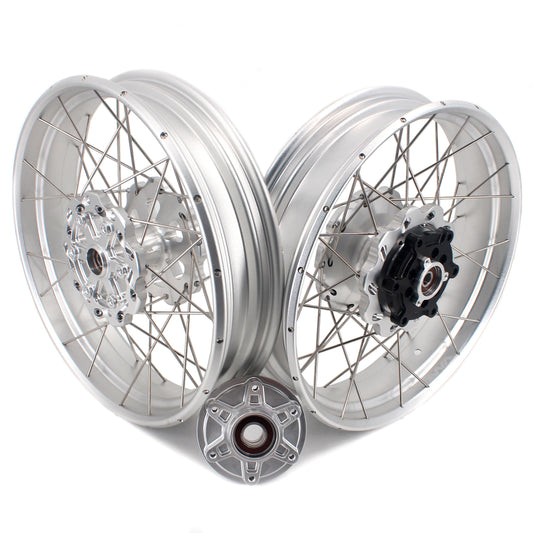 VMX 17Inch Spoked Alloy Tubeless Wheels Rims For KTM390 Adventure 2020 2021