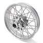VMX 17Inch Spoked Alloy Tubeless Wheels Rims For KTM390 Adventure 2020 2021