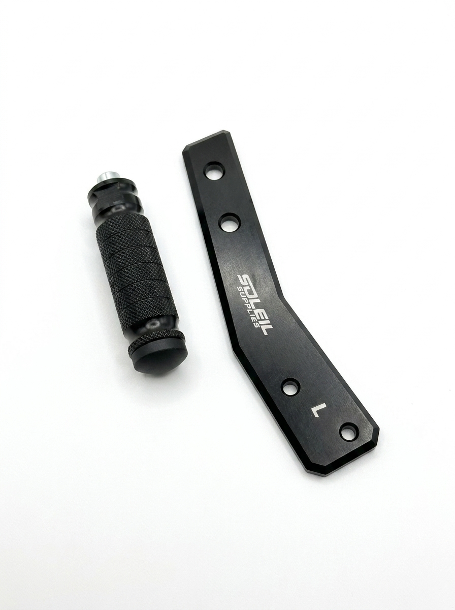 Tuttio Foot Lock – Soleil Supplies