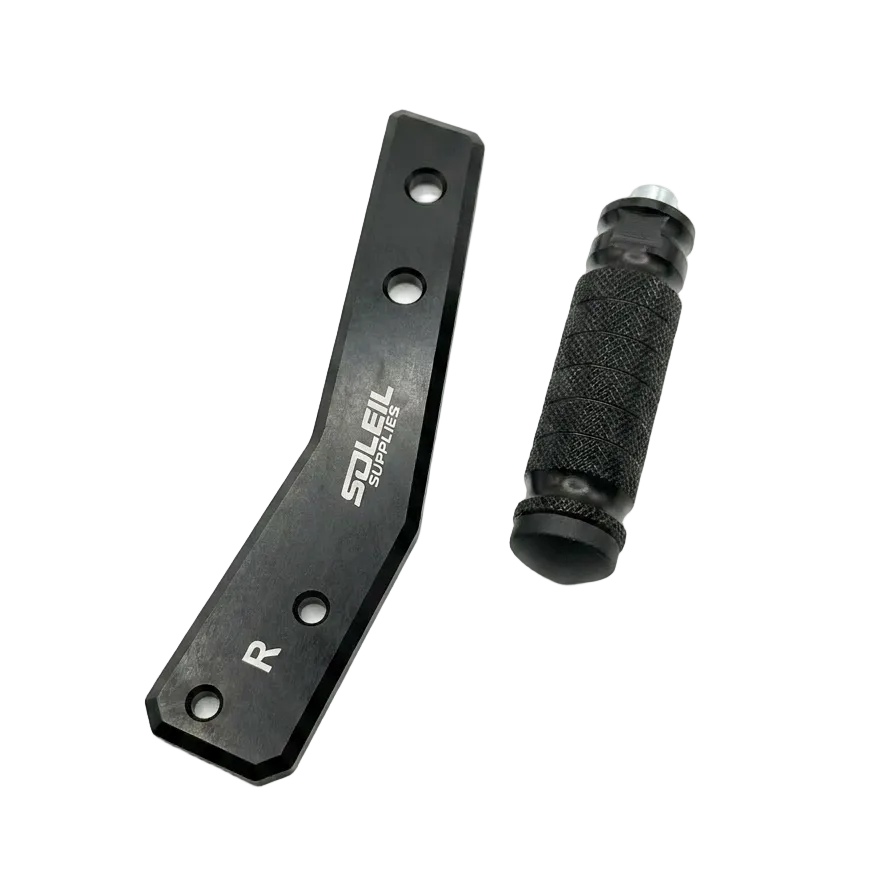 Tuttio Foot Lock – Soleil Supplies