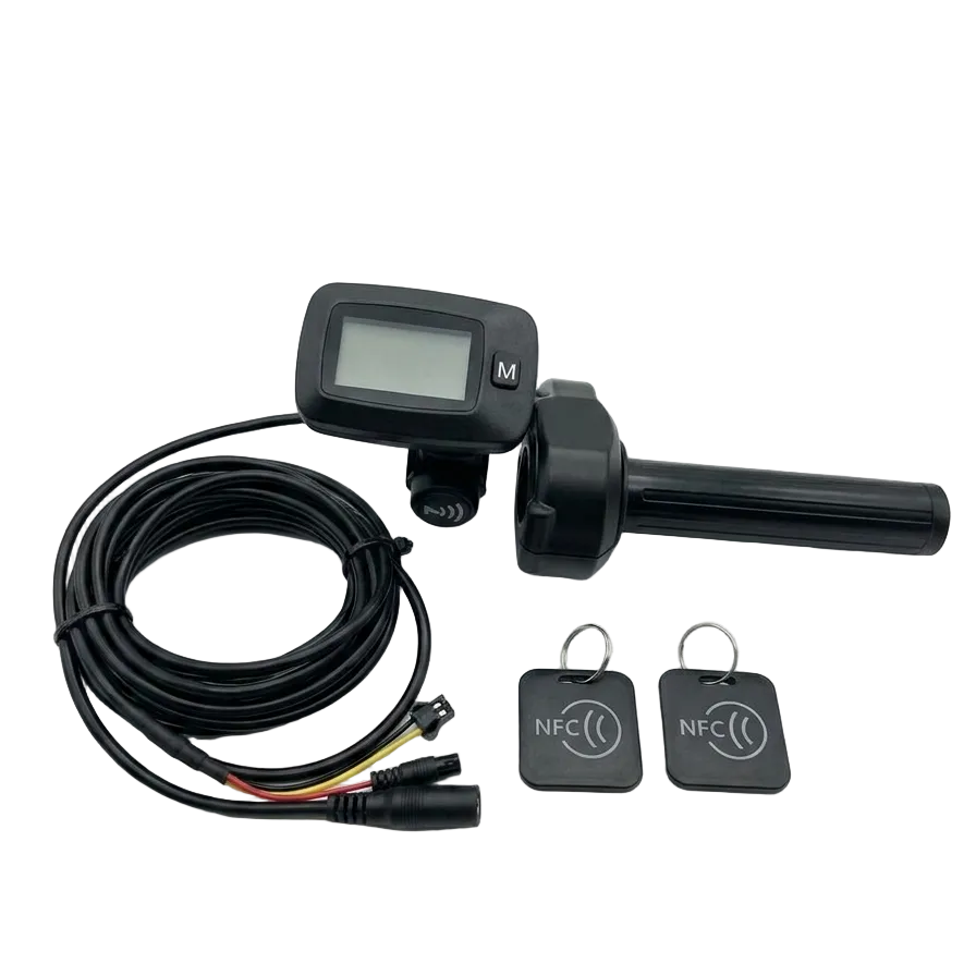 Tuttio Plug & Play Throttle Kit – Soleil Supplies