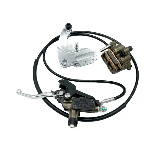 Tuttio & Yozma Upgraded Ultra Bee Rear Brake Kit – Soleil Supplies