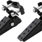 Universal Foldable Foot Pedals for Motorcycle