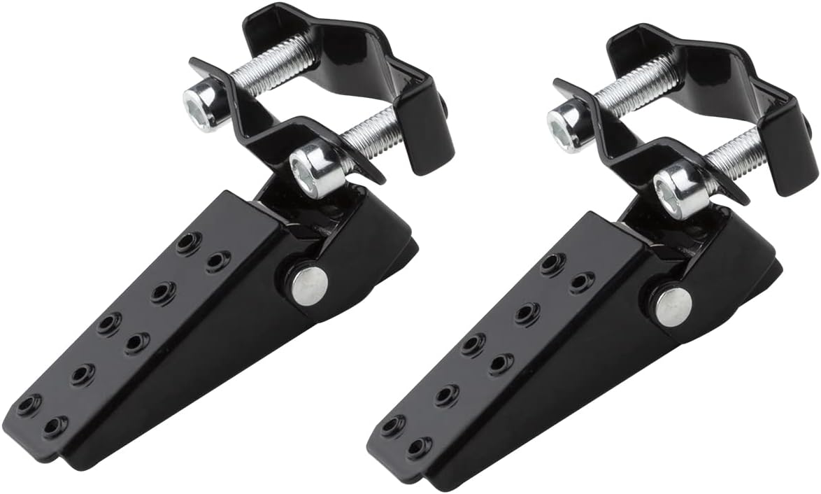 Universal Foldable Foot Pedals for Motorcycle