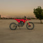 Altis Sigma – 98 V Electric Dirt Bike