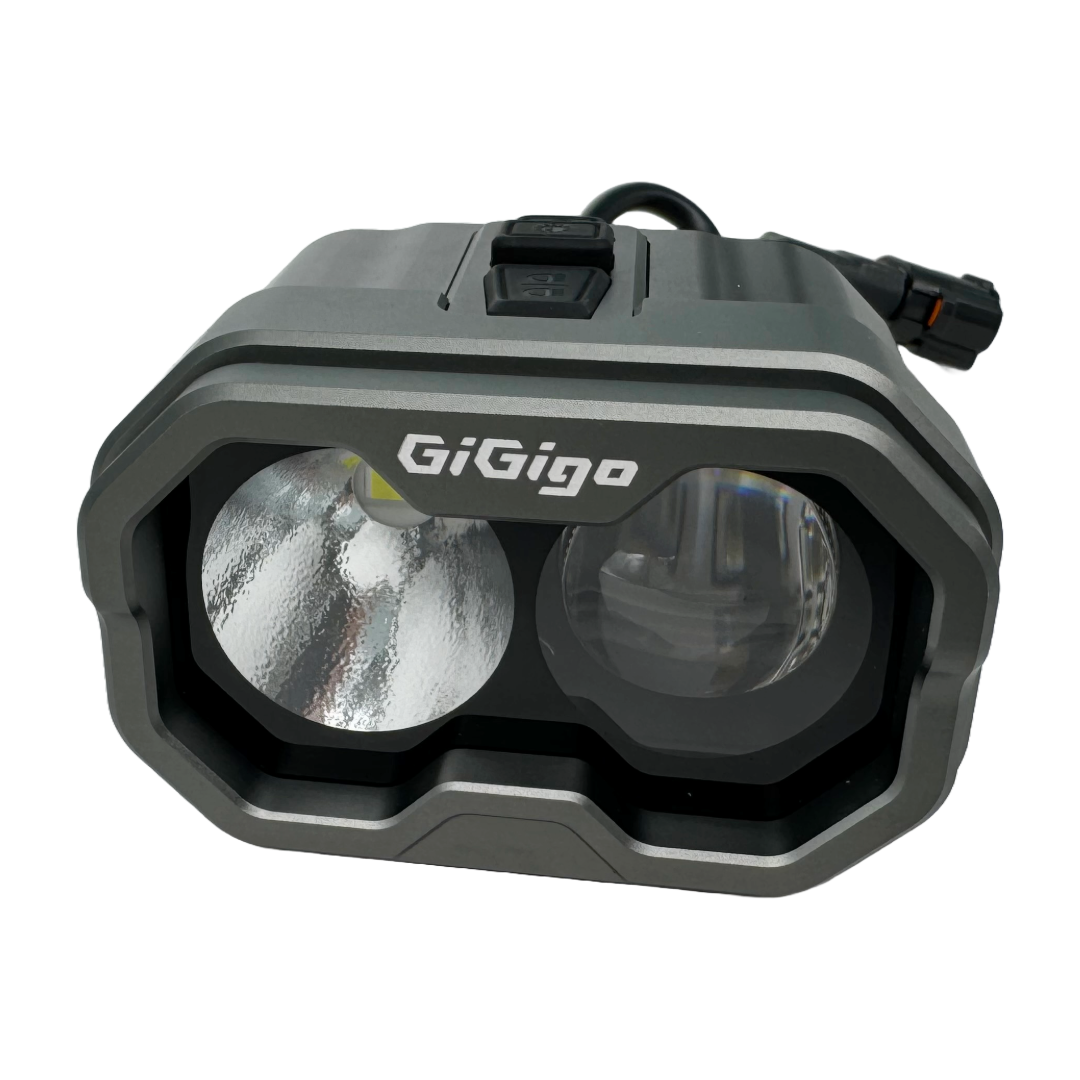 GiGigo Gi02 Upgraded E-Moto Headlight
