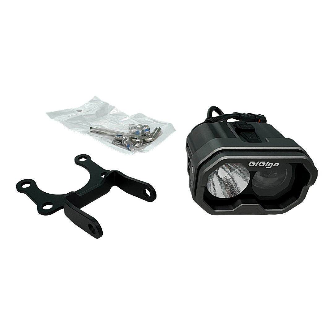 GiGigo Gi02 Upgraded E-Moto Headlight