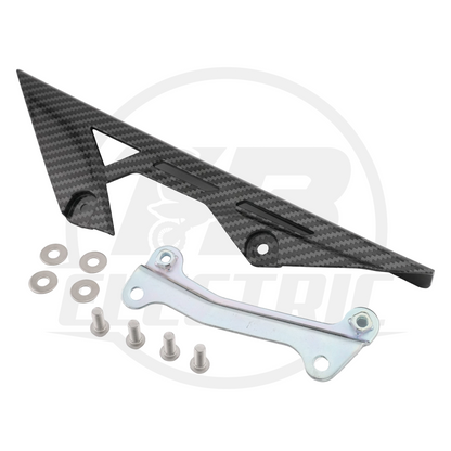 Talaria Sting Carbon Fiber Plastics