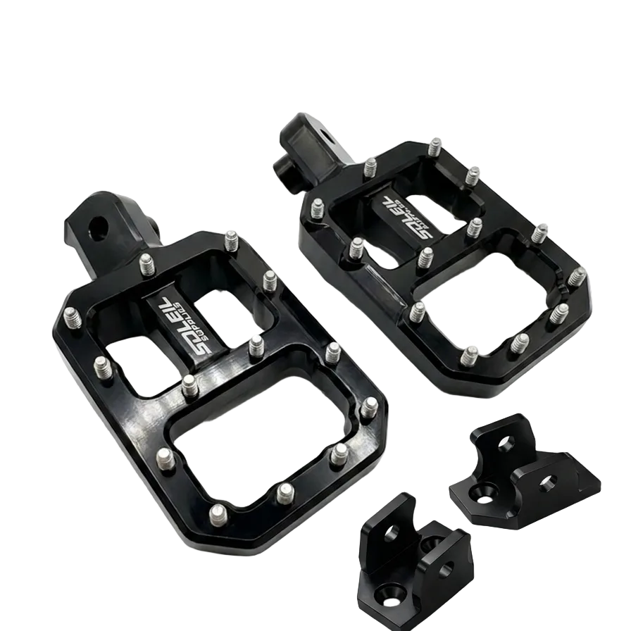 Tuttio & Yozma Upgraded Wide Pegs – Soleil Supplies