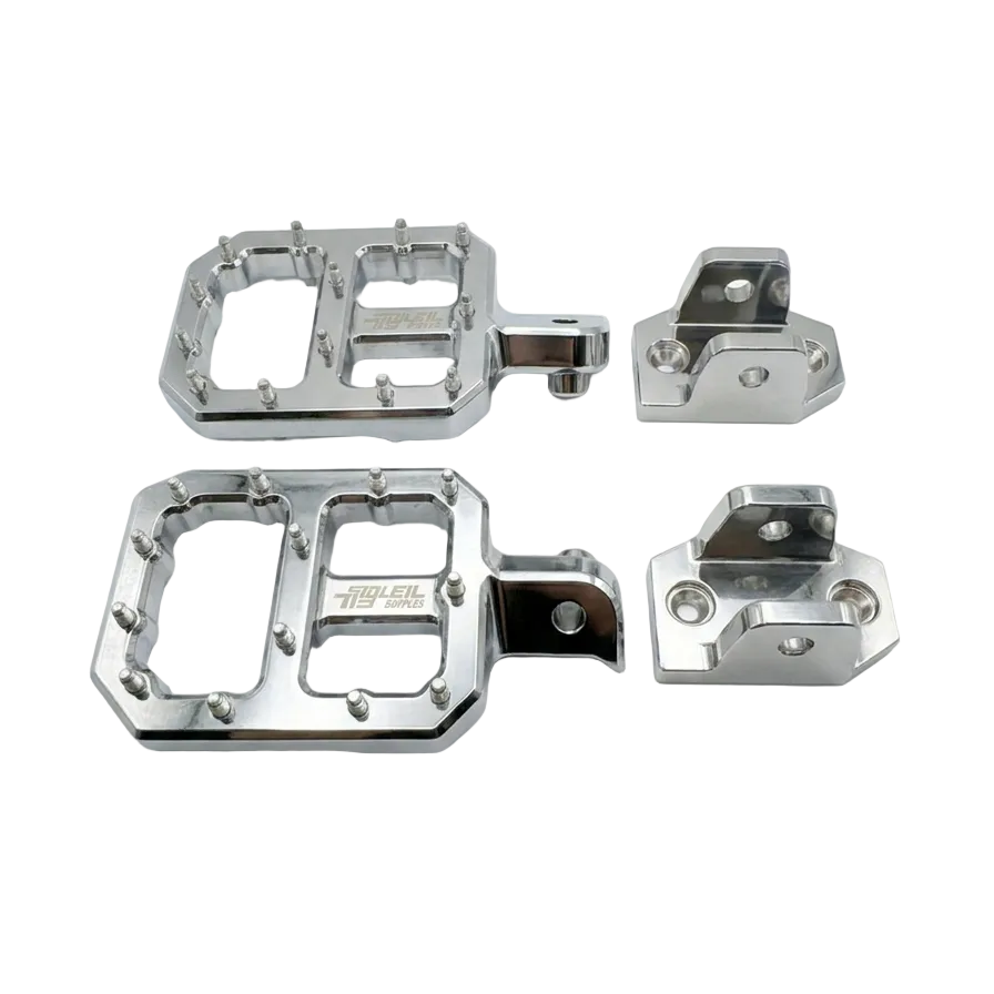 Tuttio & Yozma Upgraded Wide Pegs – Soleil Supplies