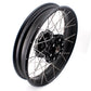 VMX 19 Inch / 17 Inch Tubeless Wheels Fit For BMW F700GS 2012-2018 Black Hubs
