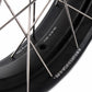 VMX 19 Inch / 17 Inch Tubeless Wheels Fit For BMW F700GS 2012-2018 Black Hubs