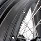 VMX 19 Inch / 17 Inch Tubeless Wheels Fit For BMW F700GS 2012-2018 Black Hubs
