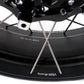 VMX 19 Inch / 17 Inch Tubeless Wheels Fit For BMW F700GS 2012-2018 Black Hubs