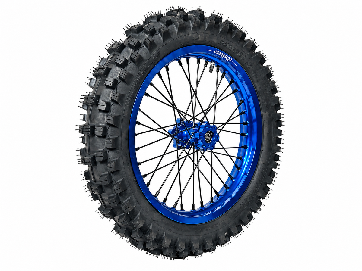 Warp 9 MXE-9 Rear Tire – 90/100-16