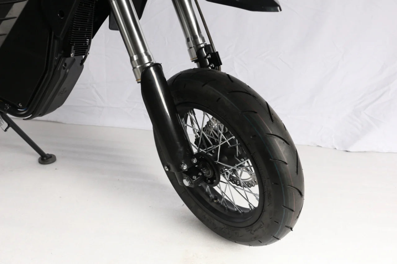 ETM™ RTR 12 in Supermoto Wheel Set