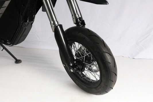 ETM™ RTR 12 in Supermoto Wheel Set