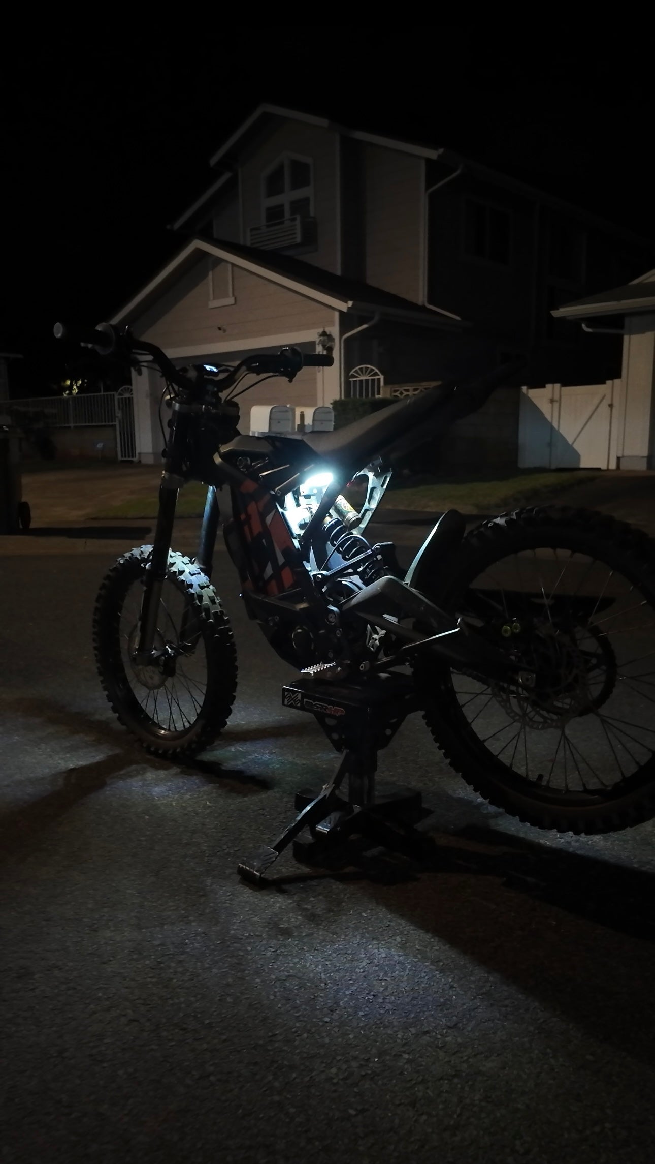 Rear Underglow Kit-SURRON LIGHT BEE