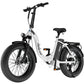 Hiboy EX6F Low-Step Foldable Electric Bike - With Phone Holder