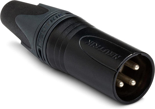 XLR Male Cable Connector