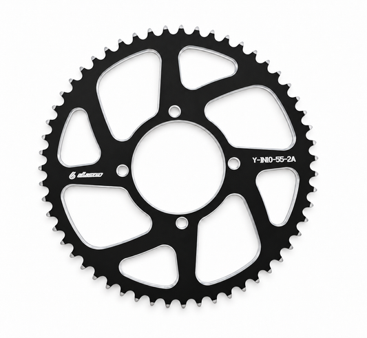 Warp 9 Yozma IN10 Aluminum Rear Sprocket