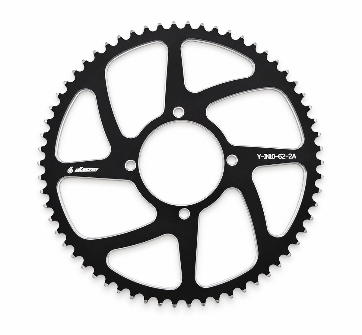 Warp 9 Yozma IN10 Aluminum Rear Sprocket