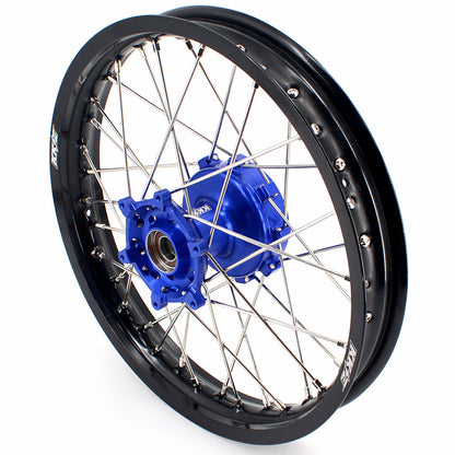 KKE 21 & 18 Cush Drive Rims for YAMAHA WR250F 2001-2018 WR450F 2003-2018