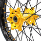 KKE 21" & 18" Mx Dirt Bike Wheels For YAMAHA YZ125/250 YZ250F/450F YZ250X WR450F