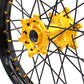 KKE 21" & 18" Mx Dirt Bike Wheels For YAMAHA YZ125/250 YZ250F/450F YZ250X WR450F