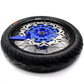 KKE 3.5/4.25*17inch Supermoto Wheels For YAMAHA YZ125 YZ250 YZ450FX YZ250F YZ450F Tires