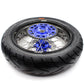 KKE 3.5/4.25*17inch Supermoto Wheels For YAMAHA YZ125 YZ250 YZ450FX YZ250F YZ450F Tires