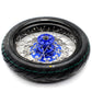 KKE 3.5/4.25*17inch Supermoto Wheels For YAMAHA YZ125 YZ250 YZ450FX YZ250F YZ450F Tires