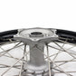 KKE 19*2.15 Cast Rear Wheel Rim For Yamaha YZ125 YZ250 YZ250F YZ450F Silver