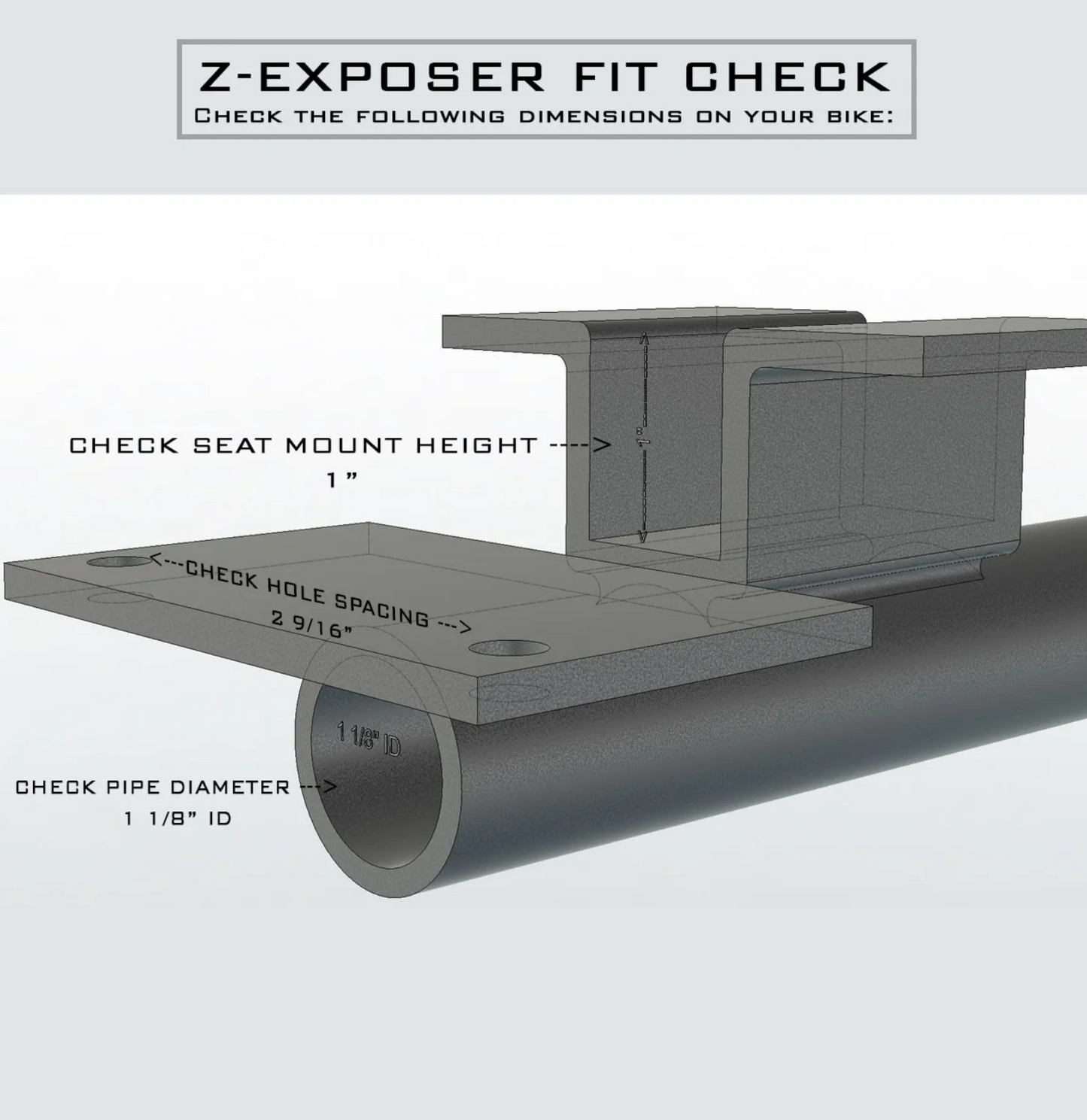 ONYX tail light adapter, Z-Exposer: Eagle Version